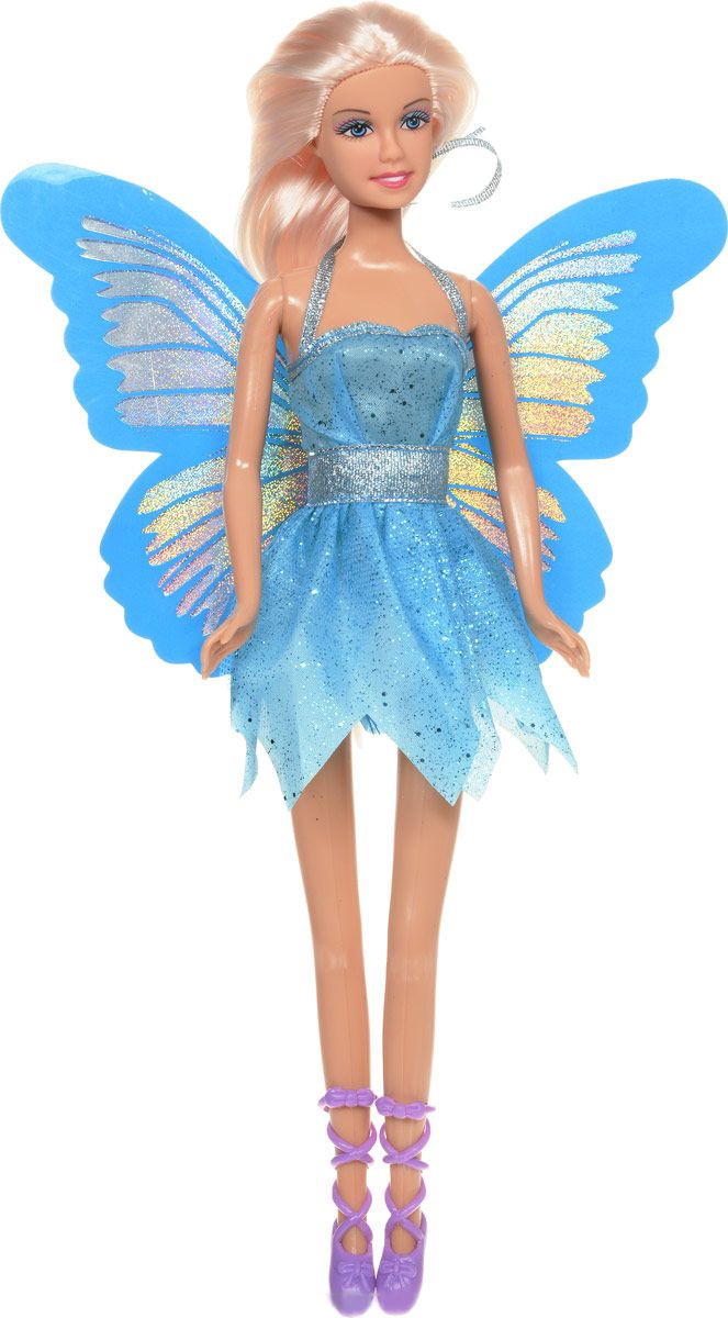 Кукла - Фея-бабочка, 29 см   